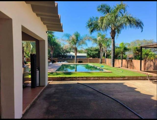 4 BEDROOM HOUSE FOR SALE IN THABAZIMBI RURAL